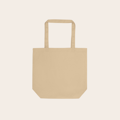 Thumos Organic Cotton Tote - Sand