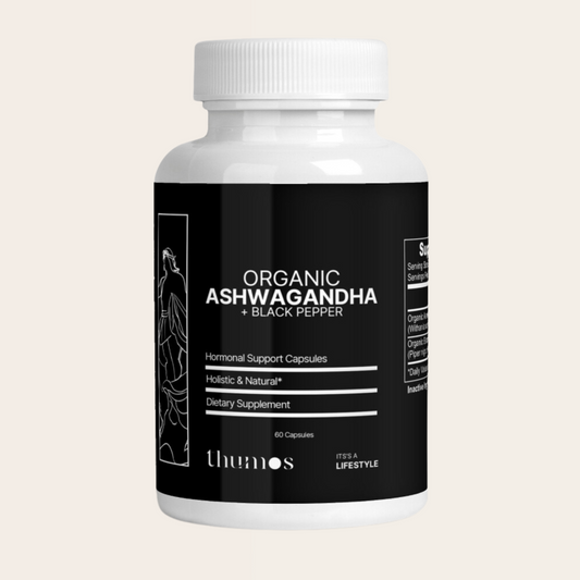 Organic Ashwagandha