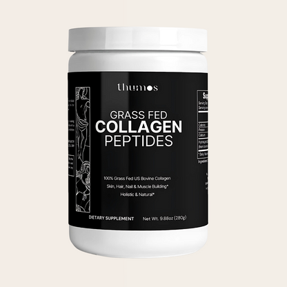 Grass-Fed Collagen Peptide Powder