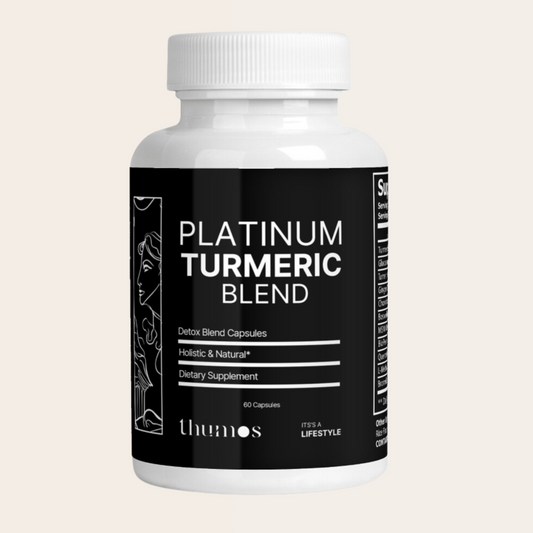 Platinum Turmeric Blend