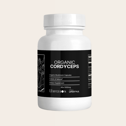 Organic Cordyceps