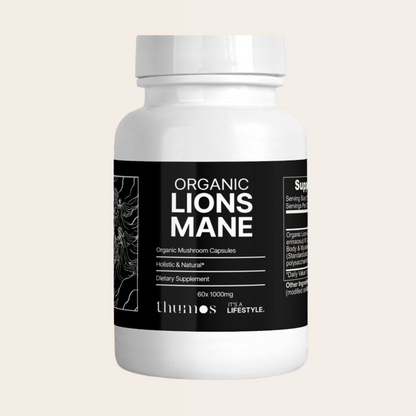 Organic Lion's Mane