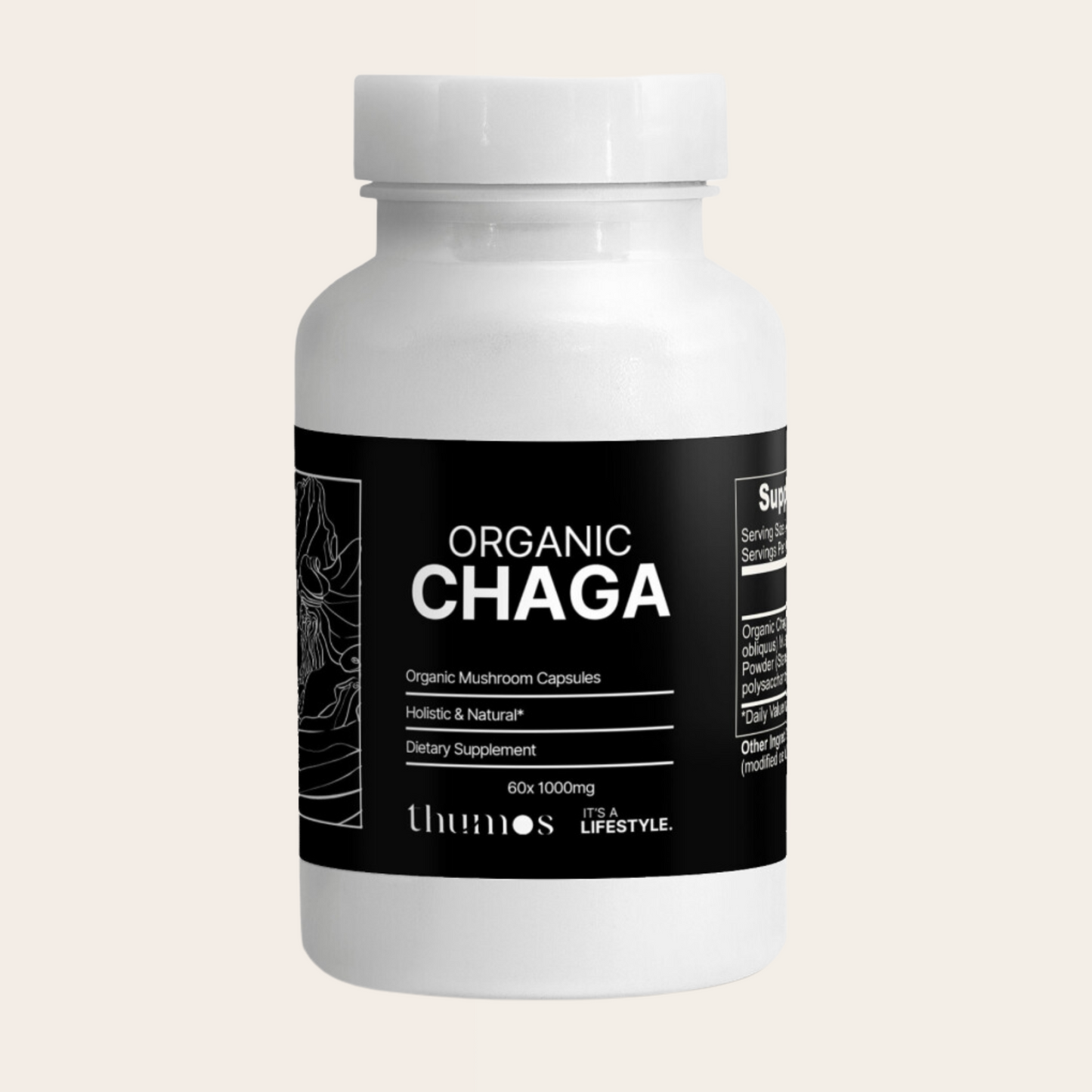 Organic Chaga