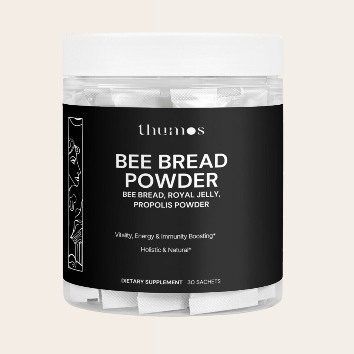 Bee Bread Powder