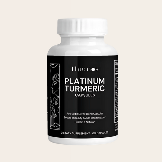 Platinum Turmeric Blend