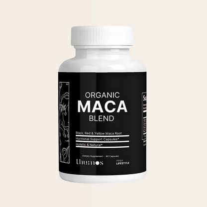 Organic Maca Blend