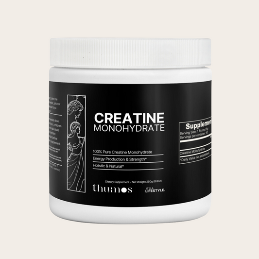 Creatine Monohydrate