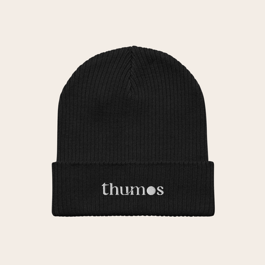 Thumos Organic Cotton Beanie